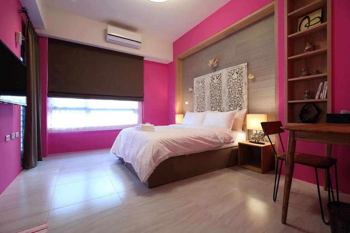 花莲民宿价格一览表,花莲海边悬崖民宿