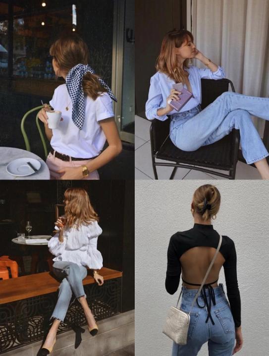 女人最简单的穿衣搭配,女人穿衣想要漂亮记住这5大技巧