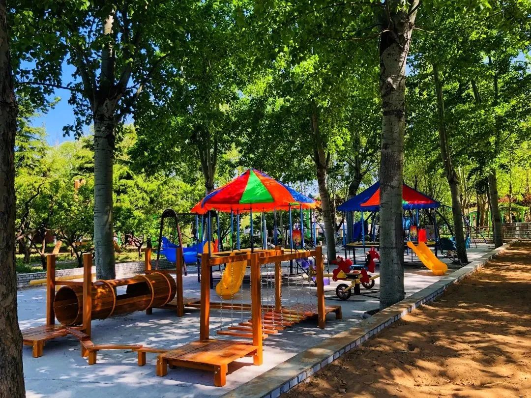济南适合带娃去的公园,济南适合遛娃的景区