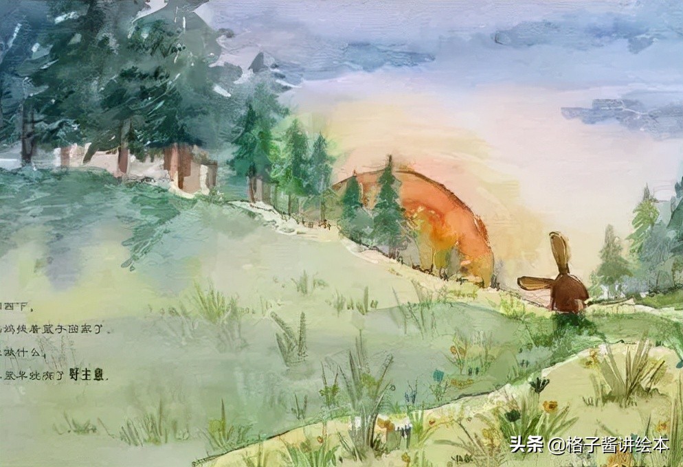 儿童绘本故事中秋节,你好中秋节绘本故事内容