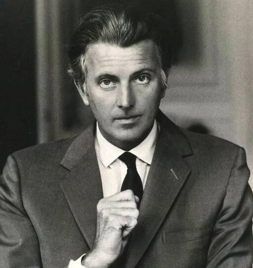 纪梵希与赫本比婚姻更长久的爱,纪梵希与赫本相识相知相伴42年