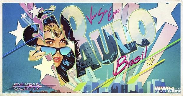 时光早报：加朵提醒神女2预告要来了