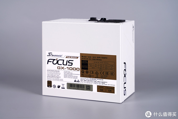 乔家一物:大号ITX装机分享,黑白美学的体现