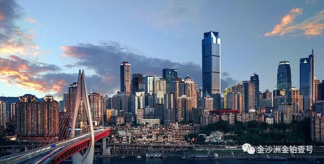 金沙洲最大的商业综合体,金沙洲重磅规划