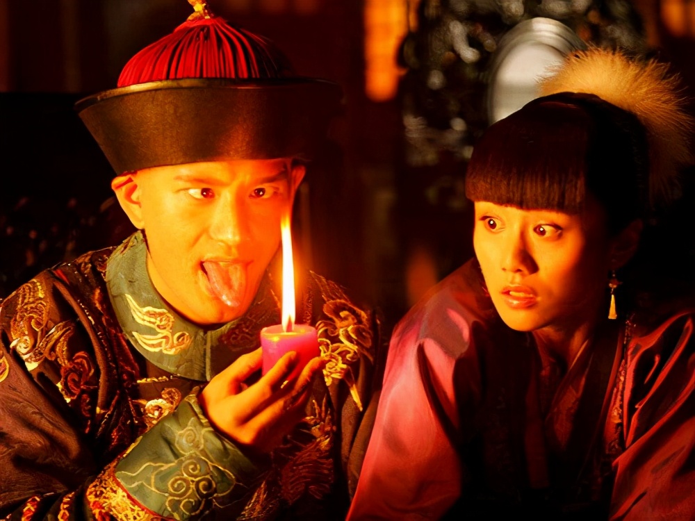 鹿鼎记张一山韦小宝身份被揭穿,鹿鼎记梁朝伟版花絮