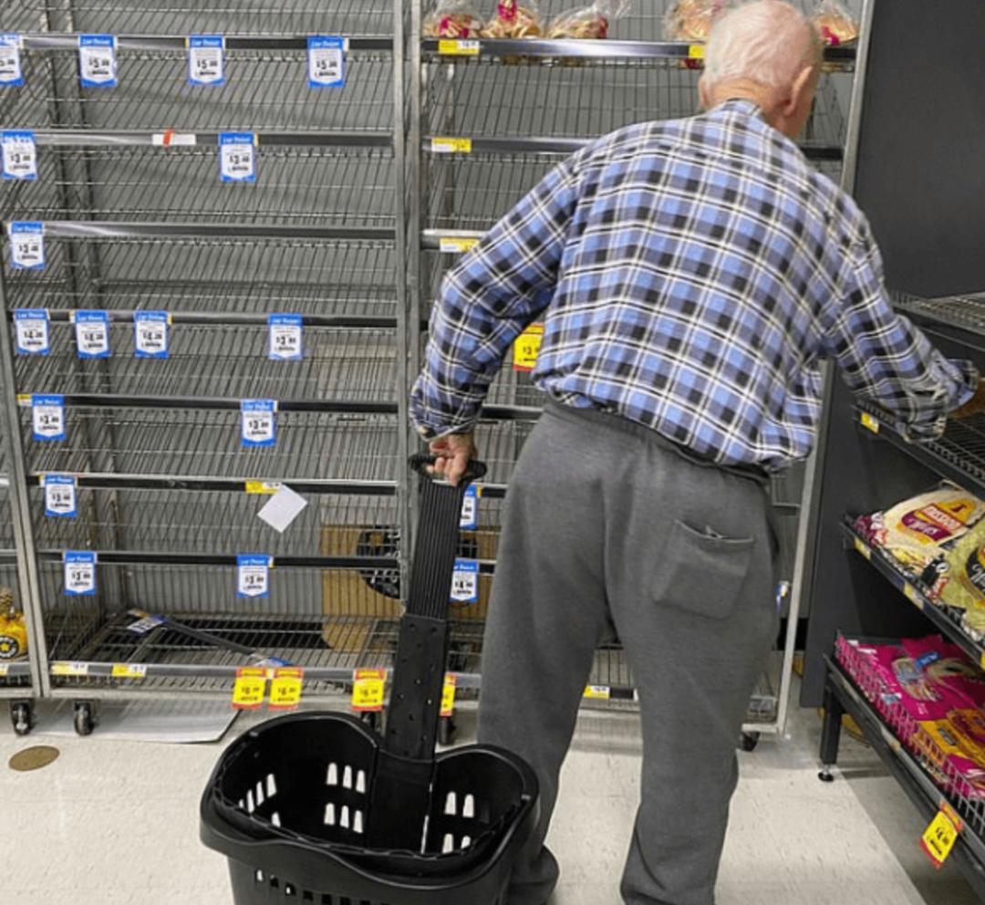 澳大利亚人来中国超市买东西,澳大利亚抢厕所纸