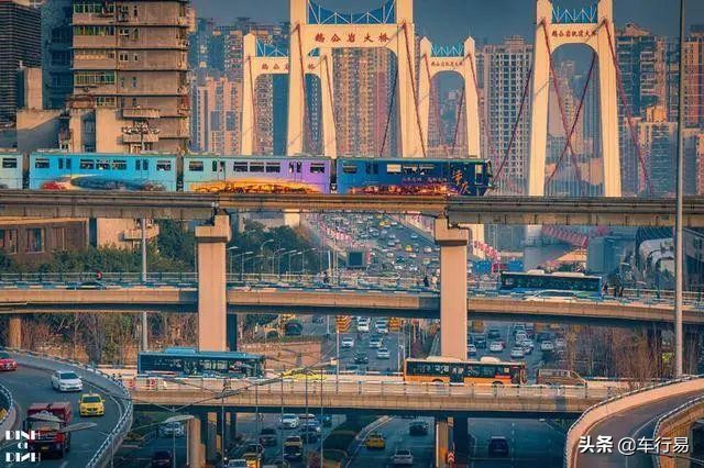 重庆居民拍照,重庆网红拍照的地方免费