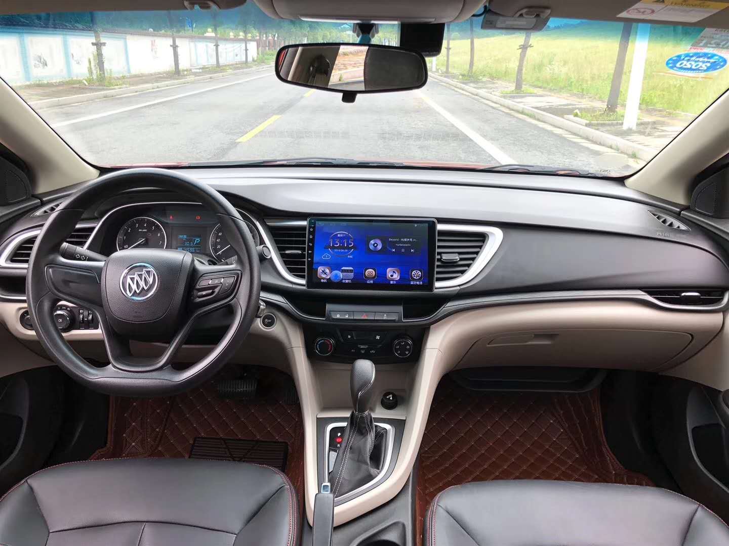 别克英朗2015年二手车,2014年别克英朗gt二手车报价