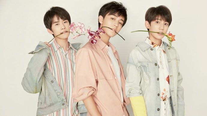王源拥有另一种身份，TFBOYS面临解散？我们来看经纪公司怎么说