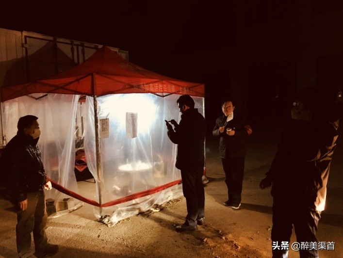 刘峰驻村第一书记,淅川县驻村书记