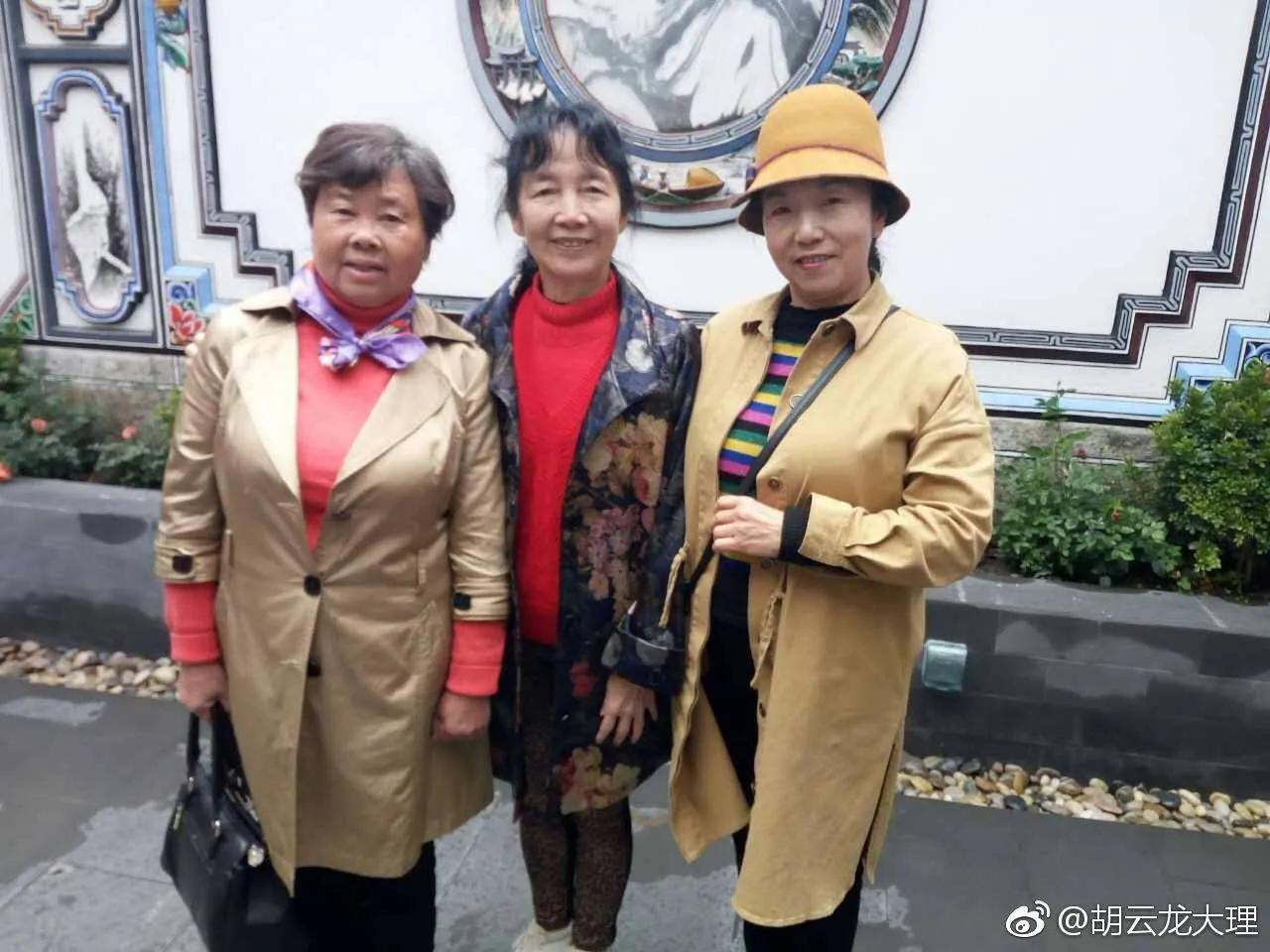 清明后母校一个班级古稀同学的聚会