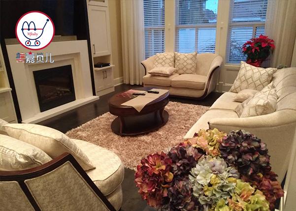 美嘉贝儿加拿大产妇,加拿大美嘉贝儿月子中心