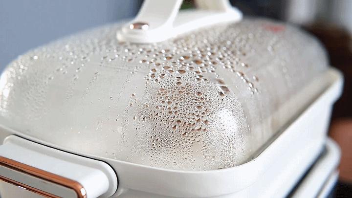 bolali博拉利多功能蒸汽料理锅,蒸汽桑拿锅测评