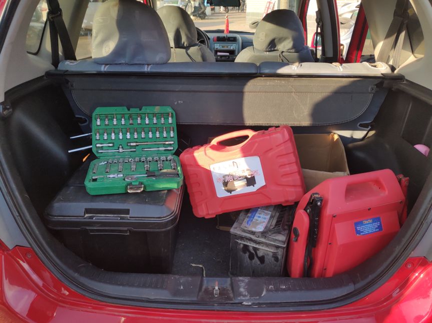 7次通话，半小时到达！长安售后让司机安心