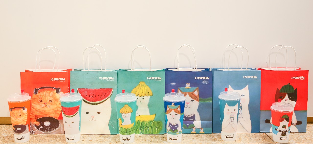 厦门奶茶店测评,厦门奶茶图片大全