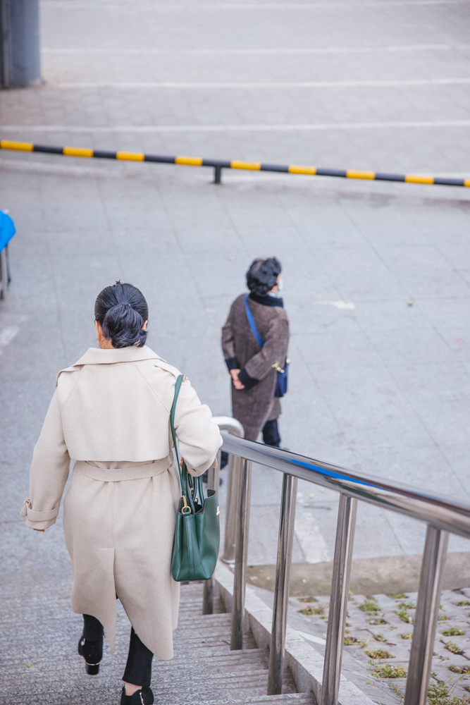 延吉的“清溪川”，仿佛来到了韩国街头，一起看看中国的首尔吧