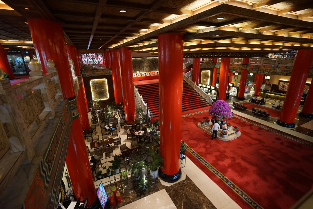 蒋介石的秘密逃生隧道，长什么样？