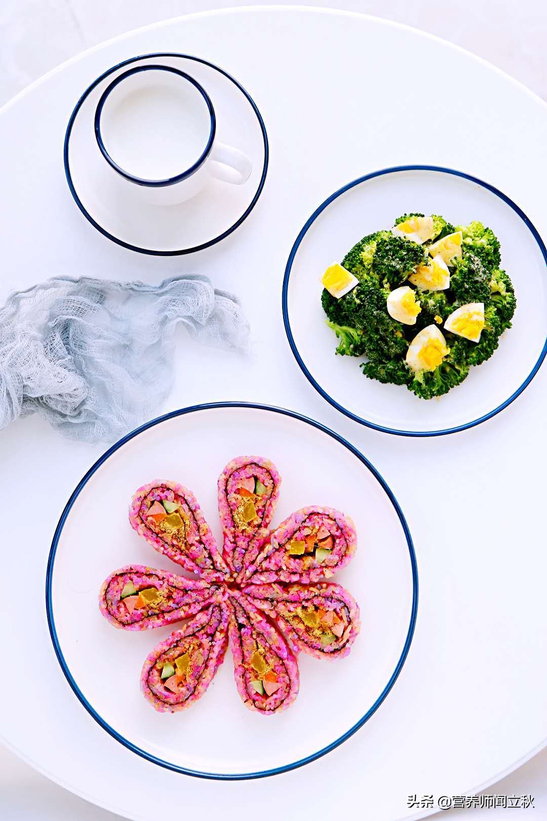 寿司翻转,好吃的旋转寿司