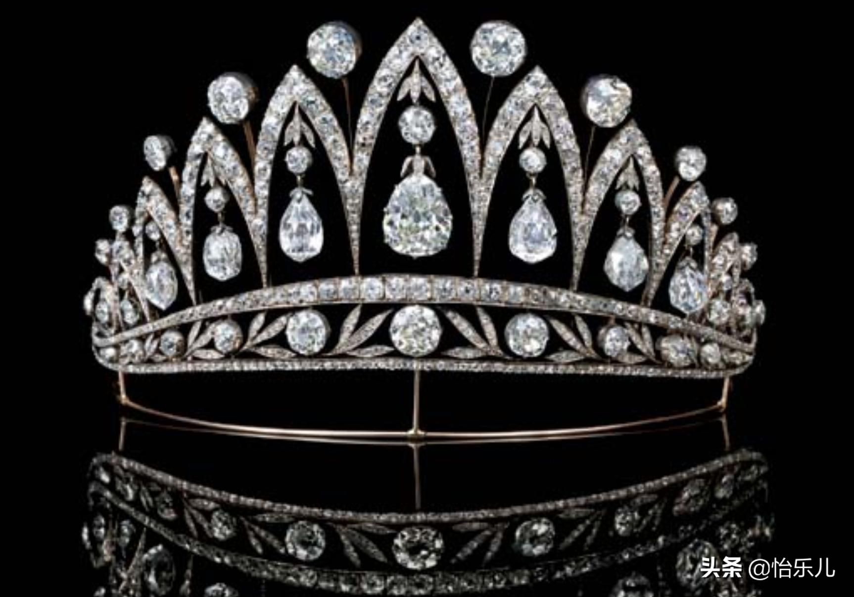 刘嘉玲钻石发冠,刘嘉玲戴的珍珠