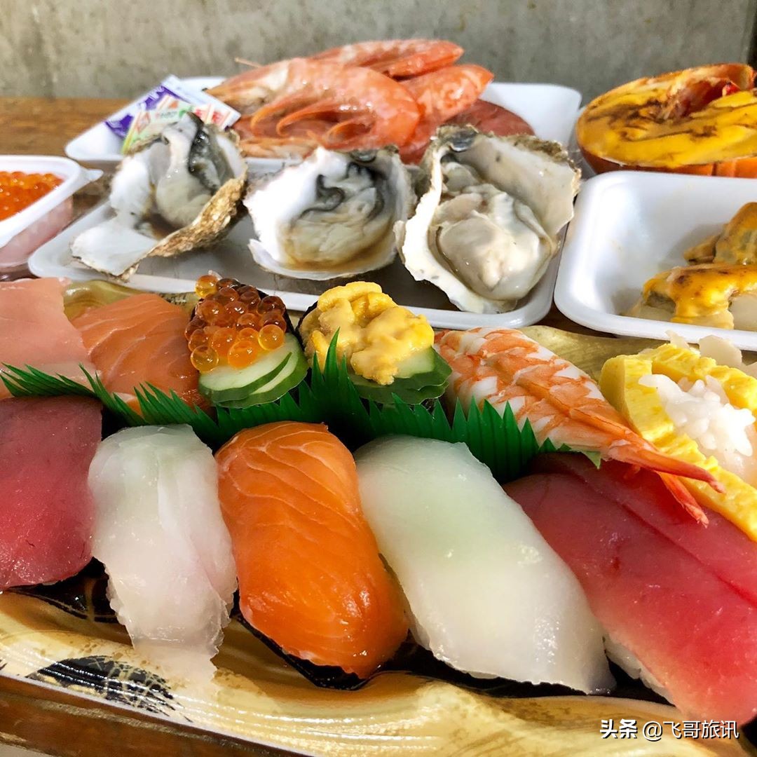 冲绳鱼市场,冲绳必买清单