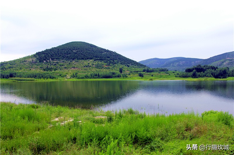 平阴县毛铺八里沟,平阴安城毛铺水库