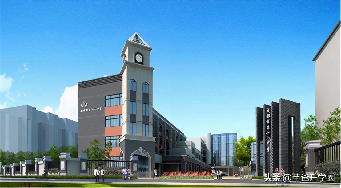 成都金牛区高中学校排名榜,成都市金牛区8所重点高中