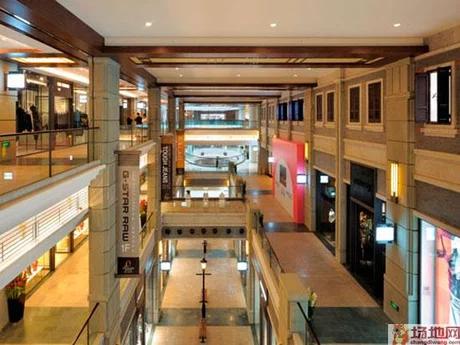 上海宝山有哪个大的购物中心,上海目前有什么购物中心