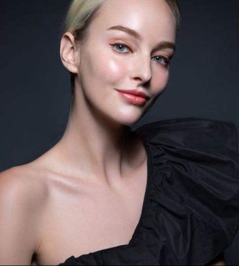 简单又高级的无眼影妆,ol妆容制作教程