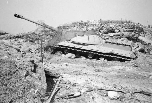 「风格解密」沧桑历程，不改IS-3“蒙图”战神本色