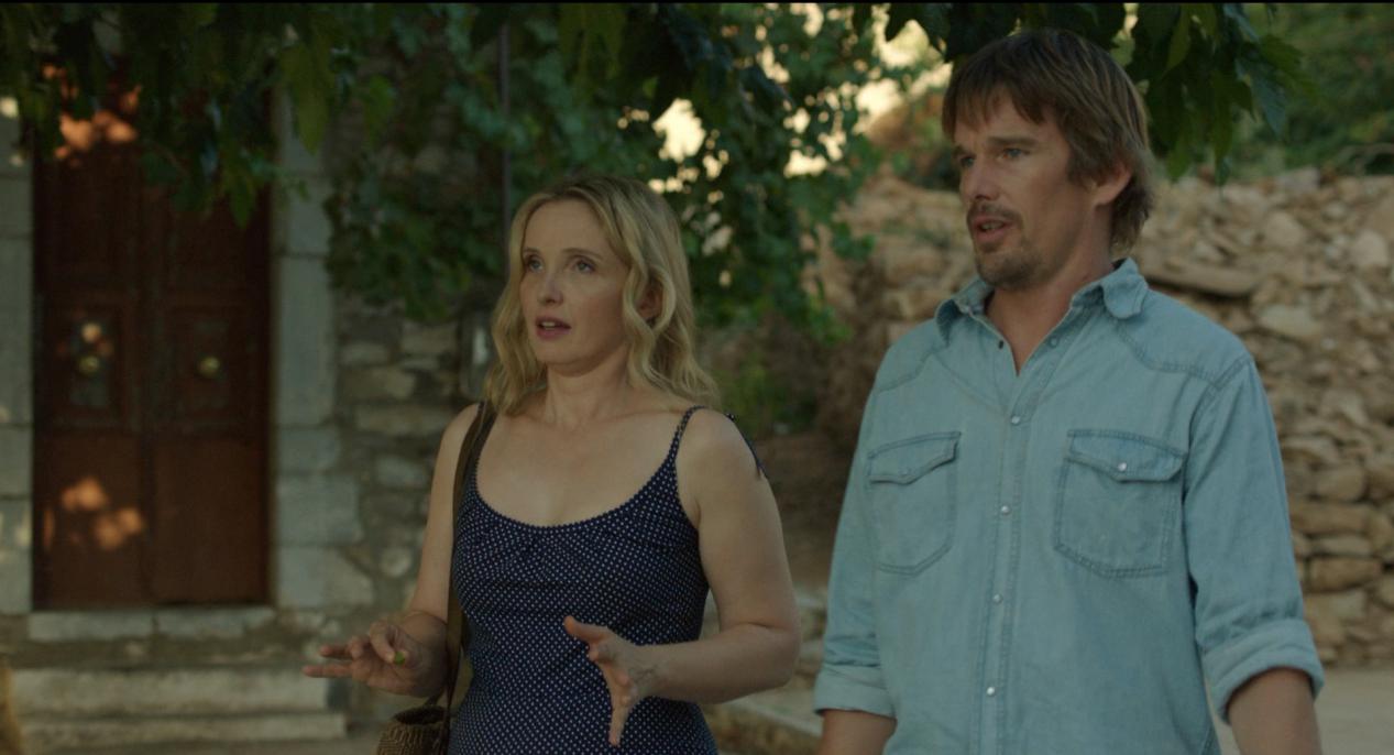 如果你的爱情总被节日折磨，那么请看看“爱在三部曲”吧