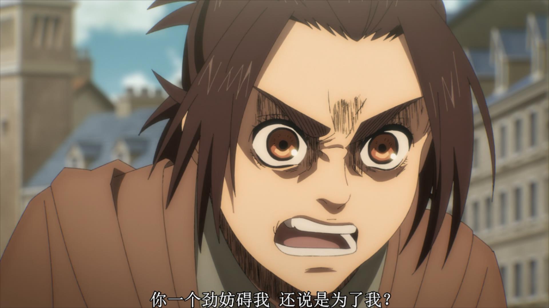 进击的巨人最终季最新集,进击的巨人第四集讲的什么