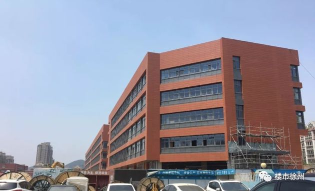 徐州产业示范区排名,徐州转型之后的支柱产业