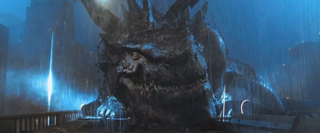 金刚和哥斯拉打最厉害的怪兽,金刚揍哥斯拉