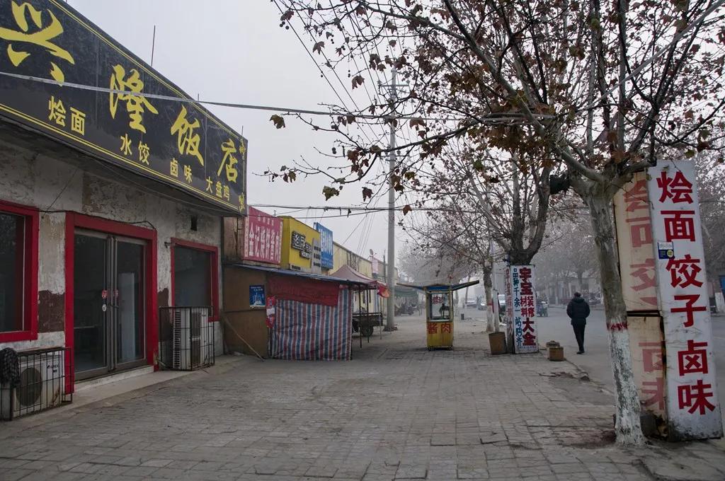 荥阳古城前世今生,荥阳火车站以前辉煌的样子