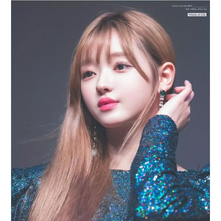 脸颊没肉是太瘦了么,韩国爱豆要瘦到多少斤