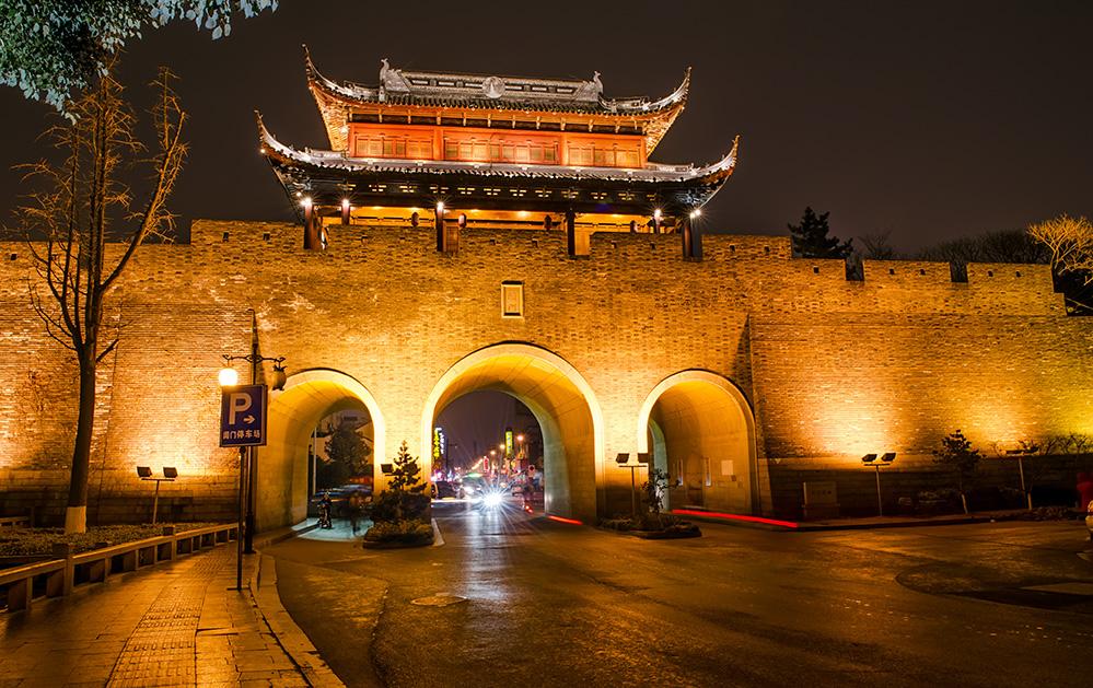 苏州四大小吃一条街,苏州吃喝玩乐一条街