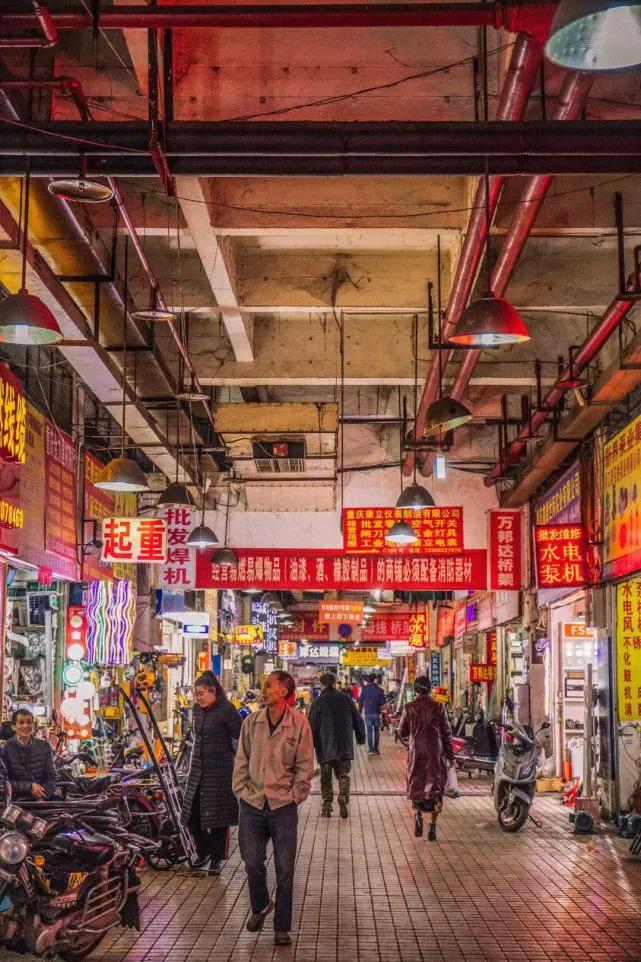 重庆石桥铺渝州交易城未来规划,重庆渝州交易城90年代