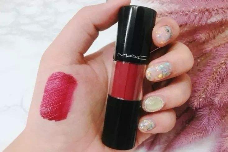 元气口红大牌黄皮夏季,适合黄黑皮春天涂的口红测评