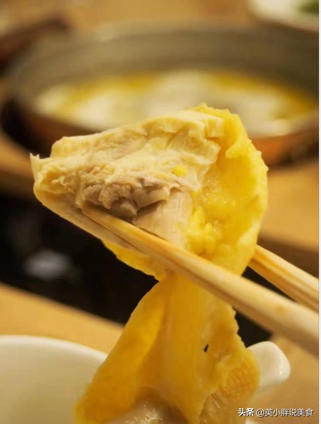 港式经典花胶鸡正合茂,香港最正宗的花胶鸡