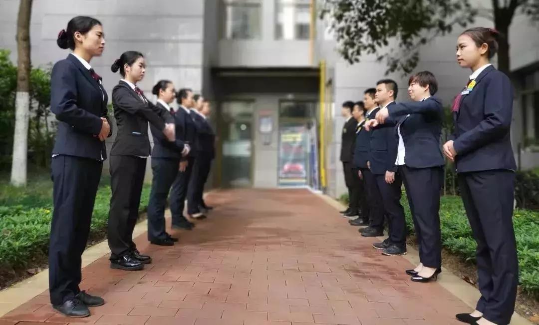 物业客服工作内容自我介绍,物业写字楼客服工作内容描述