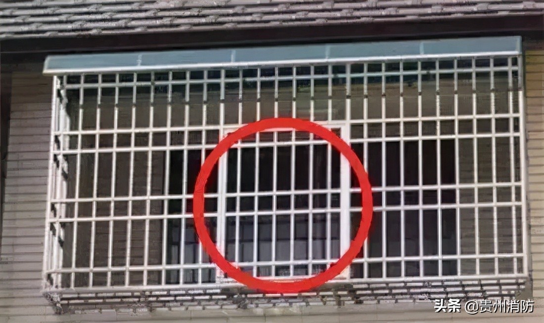 防盗窗破窗整改,生命需要精心维护