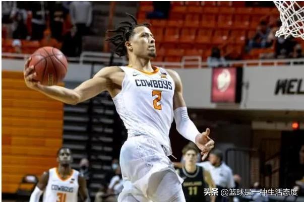 “火箭”们朝思暮想系列之——超级新星凯德-坎宁安