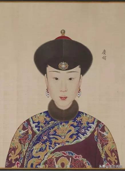 葛饰北斋富岳三十六景作品说明,清代五十位宫廷画师