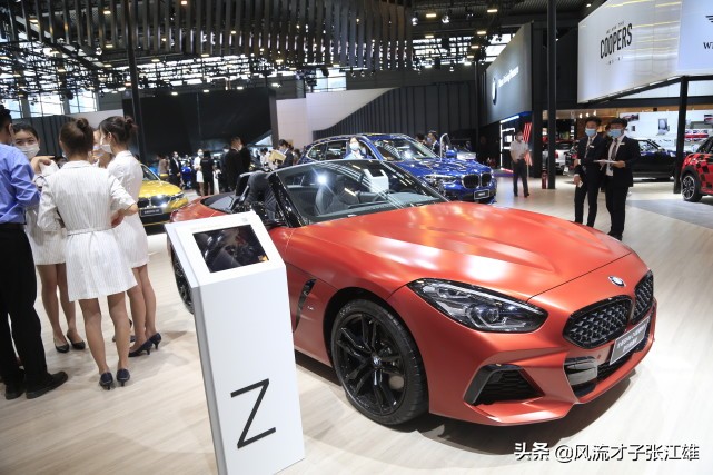 唤醒你的敞篷跑车梦试驾bmwz4,bmwz4硬顶敞篷版