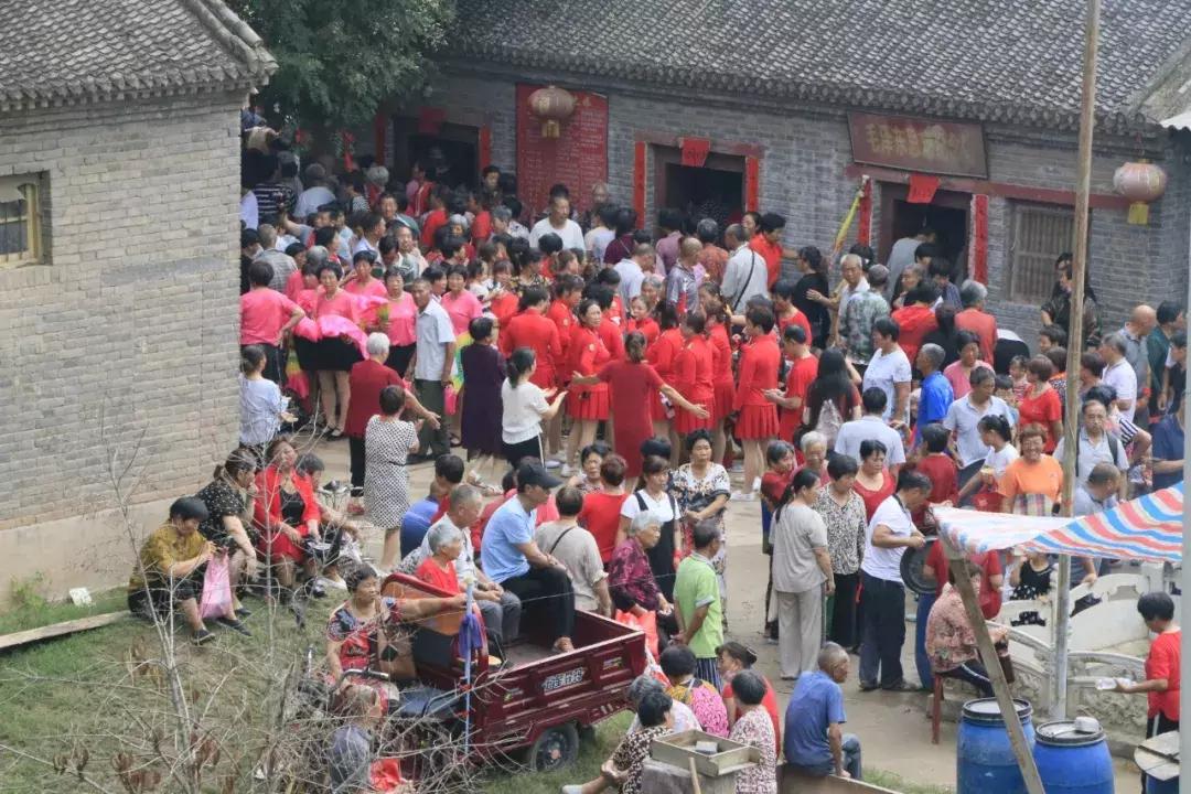 百年不老传说,焦作牛郎织女景区