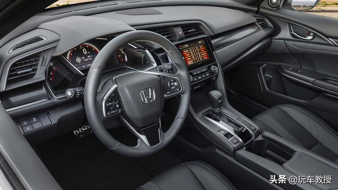 你没见过的标致汽车,思域外观大气你会喜欢这款车吗