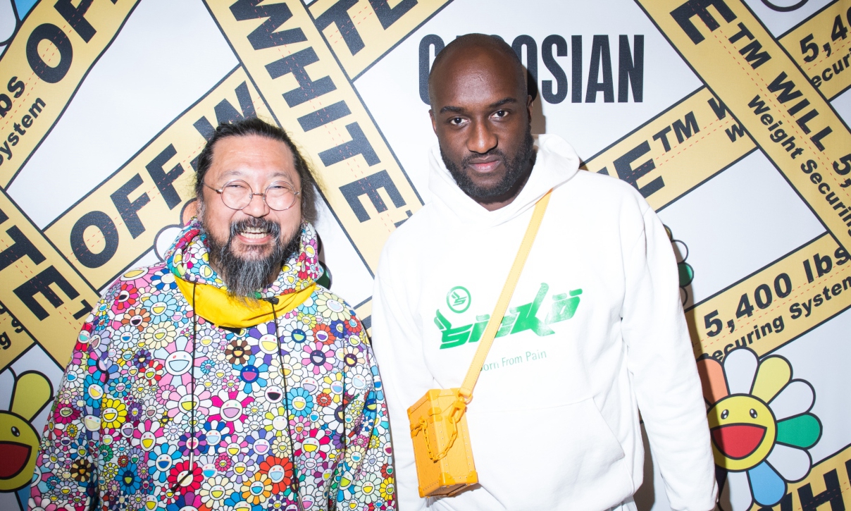 virgilabloh17年在做什么,virgilabloh第一个作品