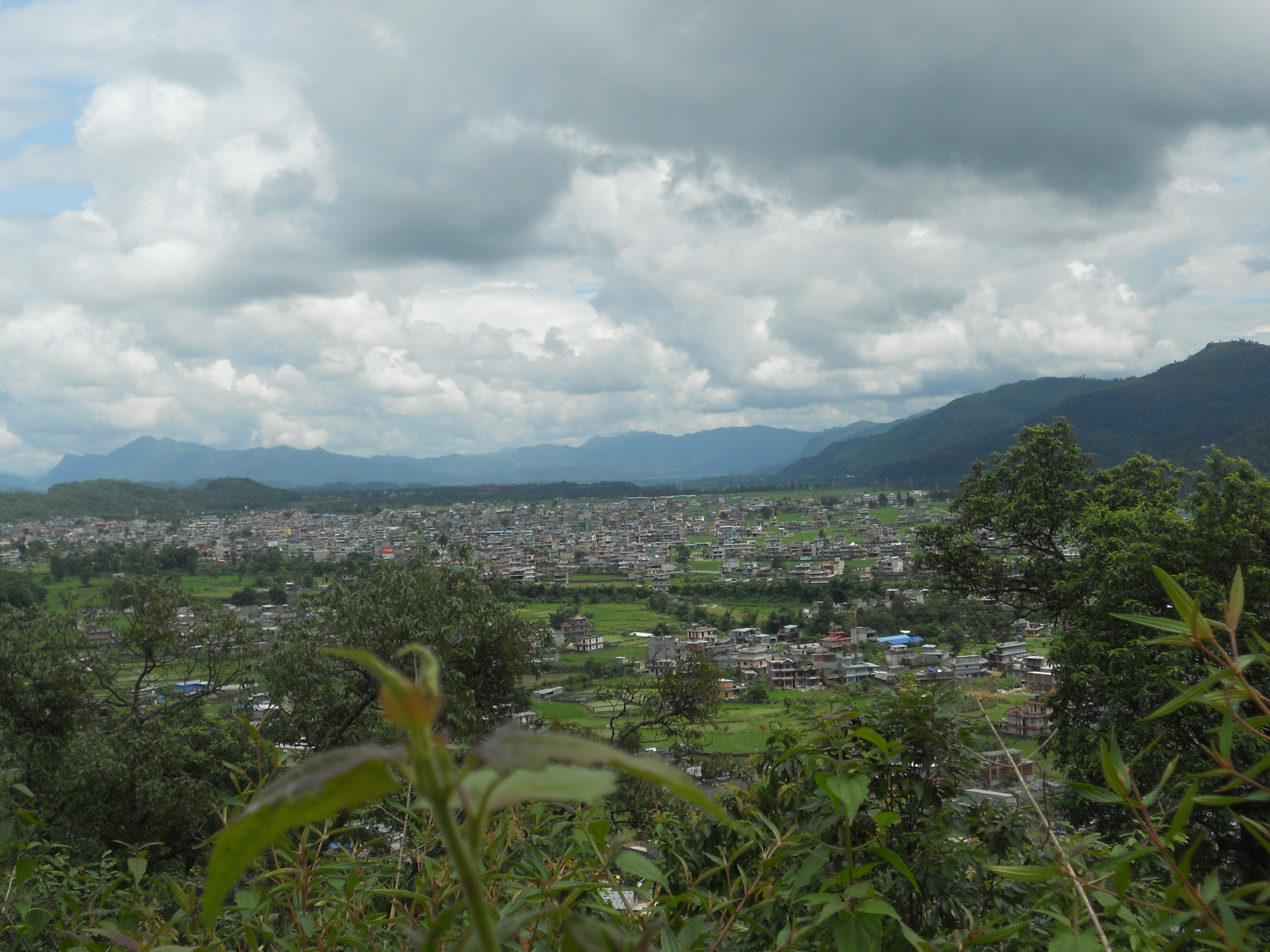中国的后花园是指哪里,尼泊尔之游