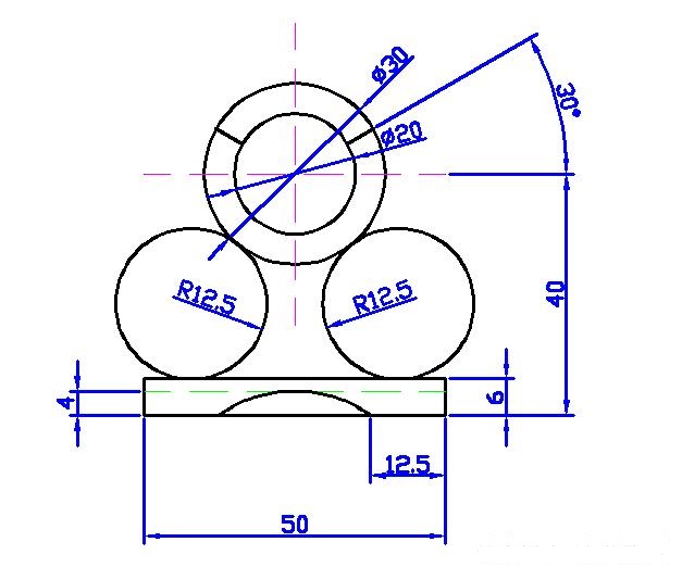 cad电气图纸绘图视频教程,cad制图入门简单图纸怎么画