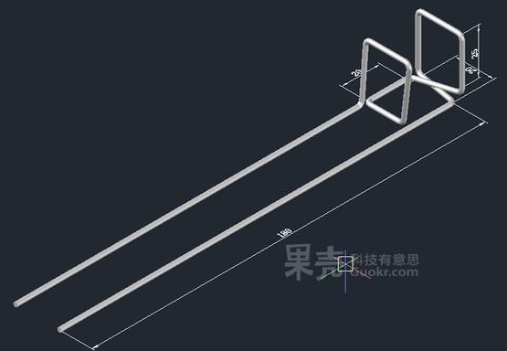 让翅膀在指尖上舞动：用铁丝制作在指尖扇动的小机械